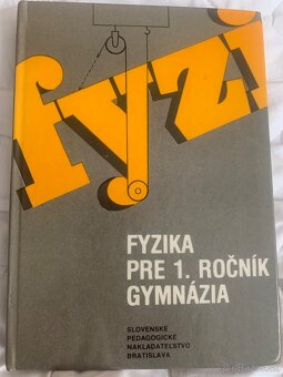 Fyzika - učebnice a zbierky prikladov - 7