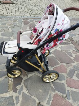 Predám trojkombinaáciu kočíka - 7