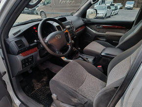 Toyota Landcruiser 3,0 D-4D, r.v.2004, 6st.manual prev. - 7