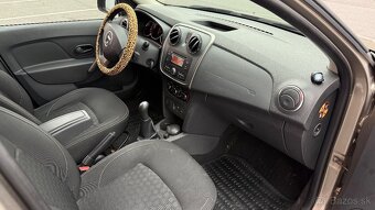 DACIA LOGAN 1.2 BENZIN - 7