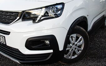 Peugeot Rifter 1.5 BlueHDi 130k Allure - 7