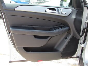 Mercedes-Benz GLE SUV 350d 4matic A/T, 190kw - 1. majiteľ, S - 7