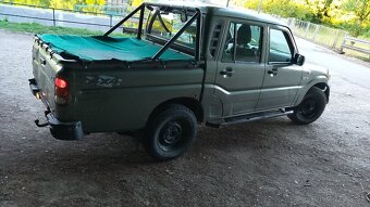 Mahindra Goa pick-up r.v.2013 2,2 tdi - 7