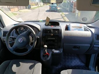 Znížená cena - Fiat Scudo Multijet 2,0 Long - 7