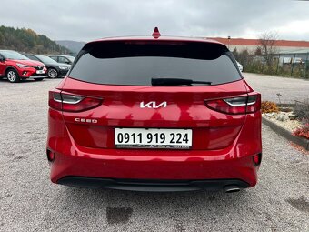 Kia Ceed 1.6 CRDi MHEV Gold - 7