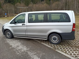 Mercedes-Benz Vito Tourier 114 CDI Pro Long - 7