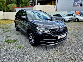 Škoda Kodiaq 2.0 TDi 147 kW SPORTLINE DSG 4x4 - 7