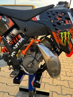 KTM sx 65 2009 - 7