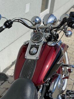 HARLEY DAVIDSON FLSTS HERITAGE SPRINGER - 7