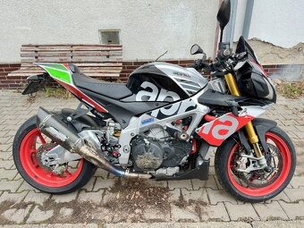 Aprilia tuono V4 1100 factory - 7