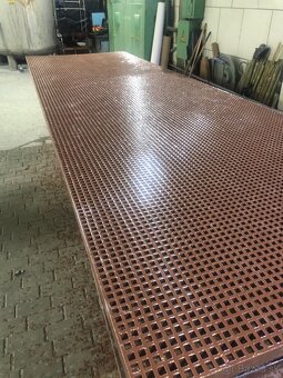 kompozitné rošty nahrada za ocelove a nerezove rosty - 7