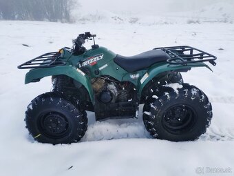 Yamaha grizzly 350 4x4 - 7