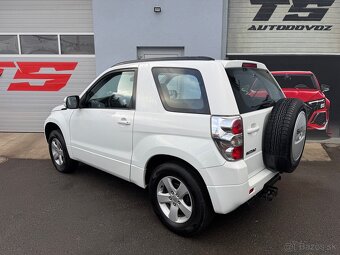 SUZUKI GRAND VITARA 1.6 3DVEŘ - 7