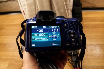 Fotoaparát Pentax K-30 a K-S1 + objektívy a príslušenstvo - 7