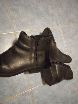 Kožené čižmy - 7