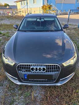 Predám Možná výmena Audi a6 c7 allroad - 7