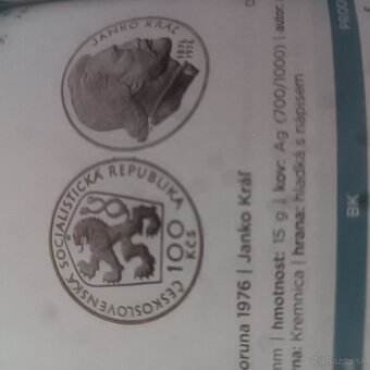 Československé striebro - 7