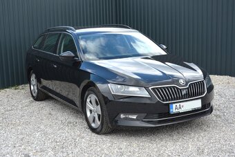 Škoda Superb Combi 2.00 TDI DSG STyle - 7