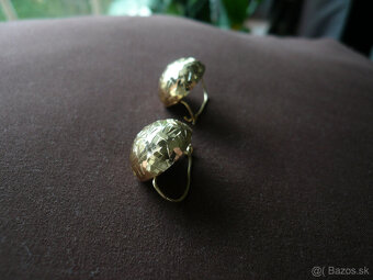 predam zlate nausnice 2 - 7