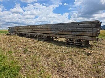 Rozobratá drevenica - 7