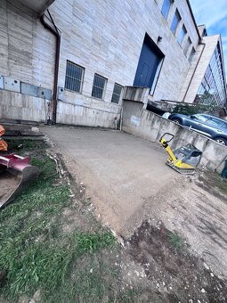 Zemné a výkopové práce - Topoľčany - 7