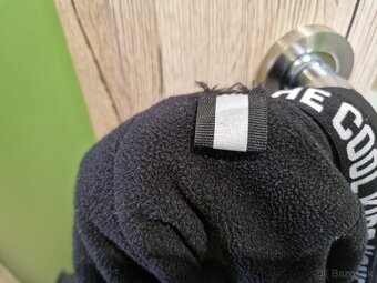 Detska zimna bunda 104 - 7