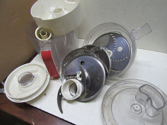 kuchynský robot MOULINEX✳️ - 7