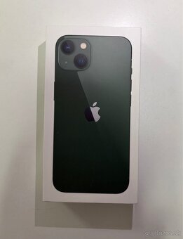 Apple iPhone 13 128GB zelený - 7