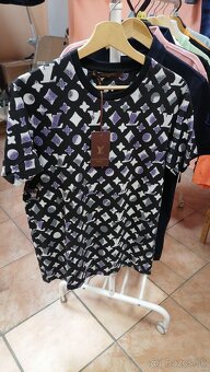 Predám pánske značkové tričká - 7