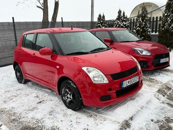 Suzuki Swift 1.3 benzín,nova TK a EK. - 7