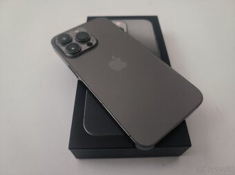 apple iphone 13 PRO 128gb Graphite / Batéria 100% - 7