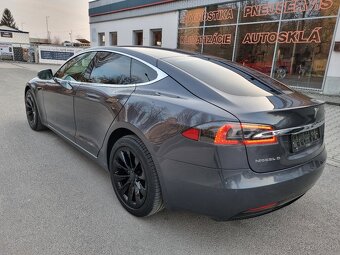 ===Tesla Model S 90D Free Supercharger=== - 7
