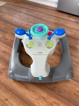 Chodítko Hauck Ride On 1-2-3 - 7