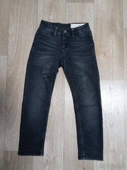 Chlapčenské rifle / džínsy - 7