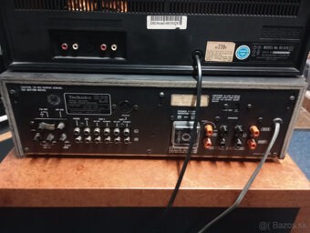 Technics SA-400-Technics RS-616 - 7