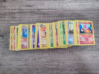 Pokémon karty - 7