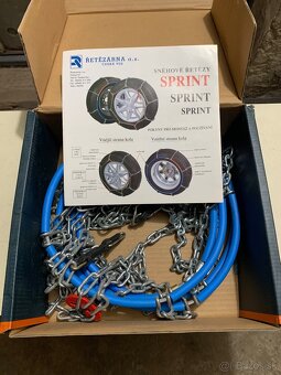 Snehove rezaze Sprint 13”. 14” - 7