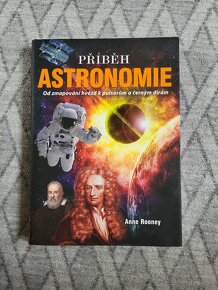 Astronomické knihy pre nadšencov i deti - 7