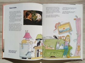 Moja prvá knižka o mačkách-Ingrid Andersson - 7