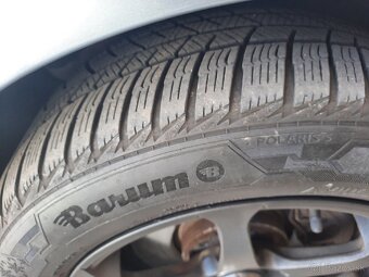 Predam zimne pneumatiky na elektronah 205/55 r16 5x112 - 7
