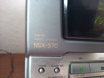 AIWA nsx s505 a AIWA nsx-s70 - 7
