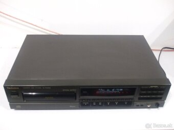 CD prehravac MASH prevodnik TECHNICS SL-PG400, vyr. Germany - 7