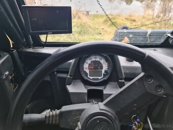 Polaris ranger xp1000 diesel - 7