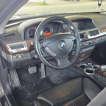 BMW 750I E65 LPG - 7