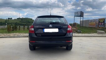 Škoda Rapid Spaceback 1.6TDI - 7