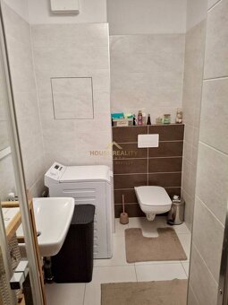 Prenájom 2 izbový byt NOVOSTAVBA, Bajkalská ulica, BA II. Ru - 7