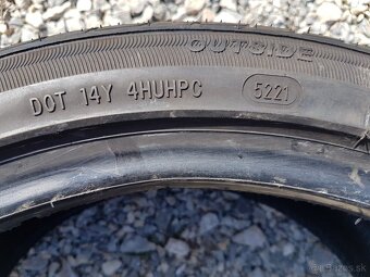 275/35 r20 letné pneumatiky 2ks Austone DOT2021 - 7