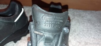 Haix bezpecnostna obuv Goretex - 7