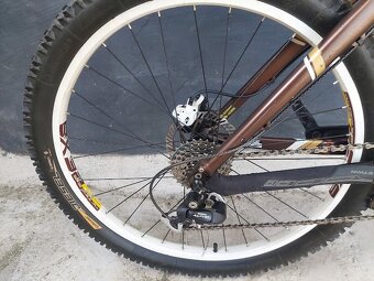 Horský bicykel BERGAMONT KIEZ DIRT - 7