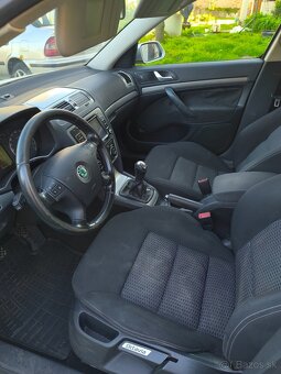 Škoda Octavia 2 - 7